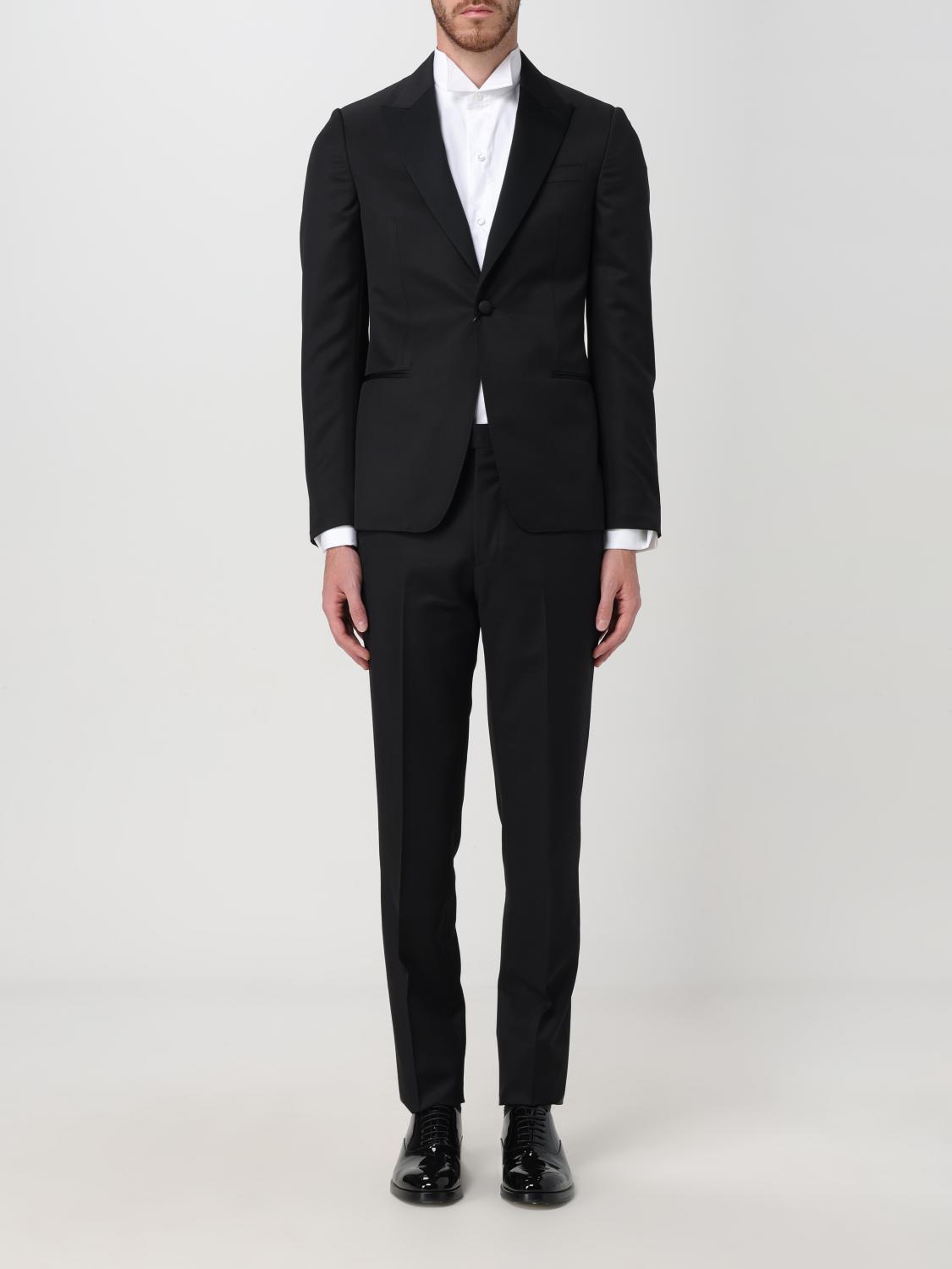 Mens 수트 Zegna