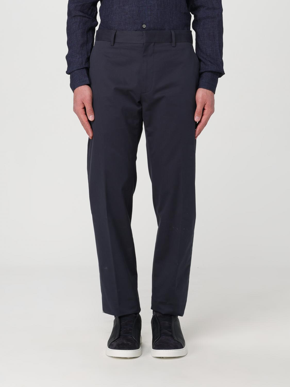 Mens 팬츠 Zegna