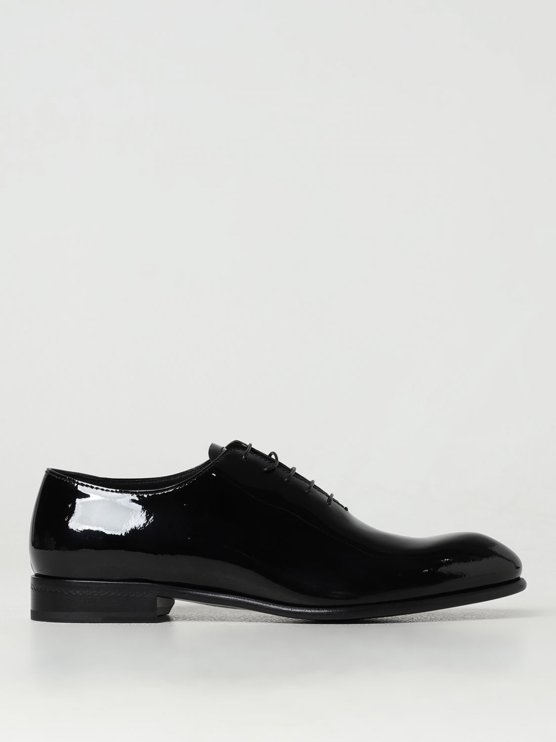 Mens 브로그 슈즈 Zegna
