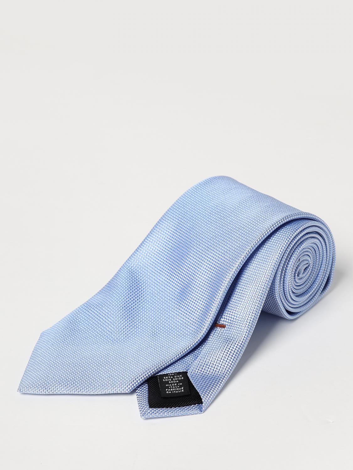 Mens 타이 Zegna