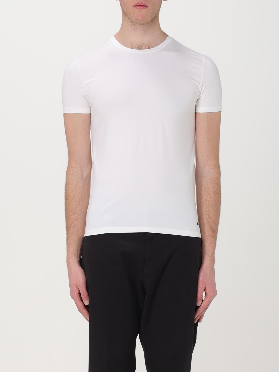Mens 티셔츠 Zegna