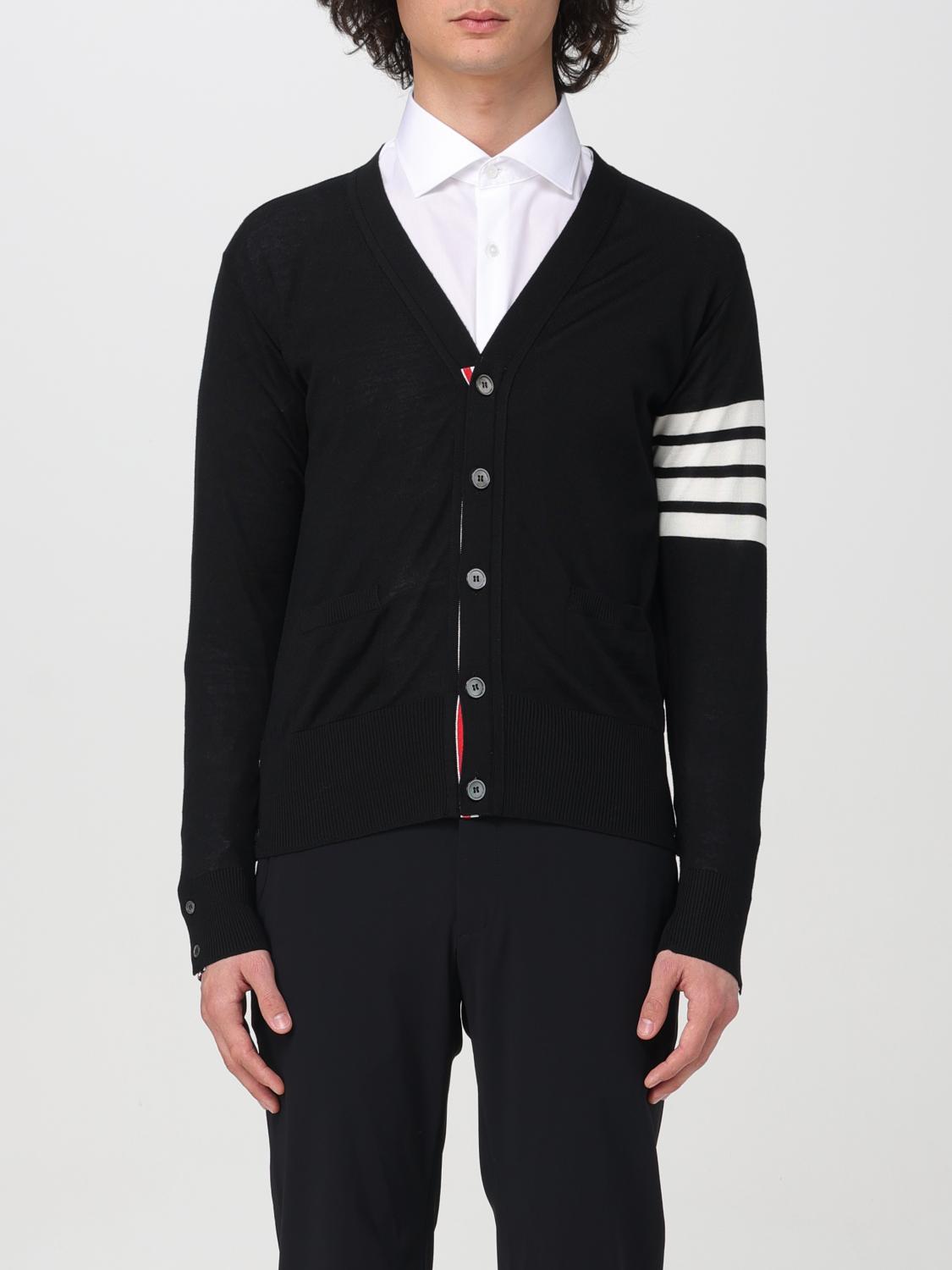 Mens 가디건 Thom Browne