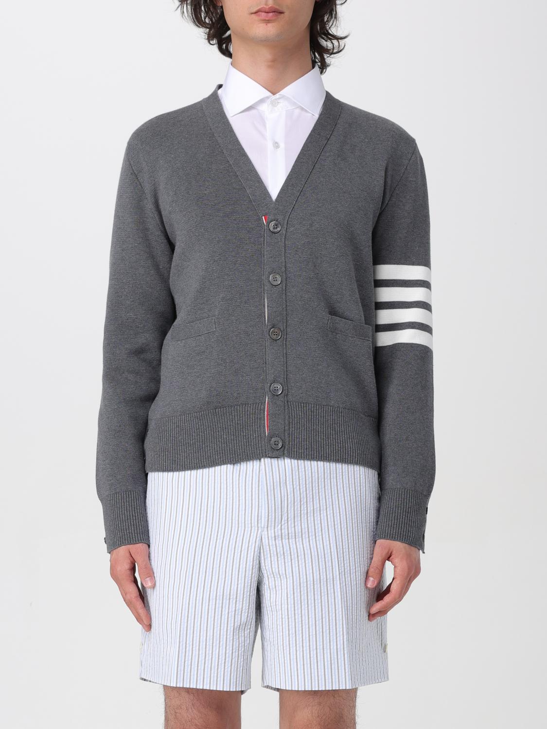 Mens 가디건 Thom Browne