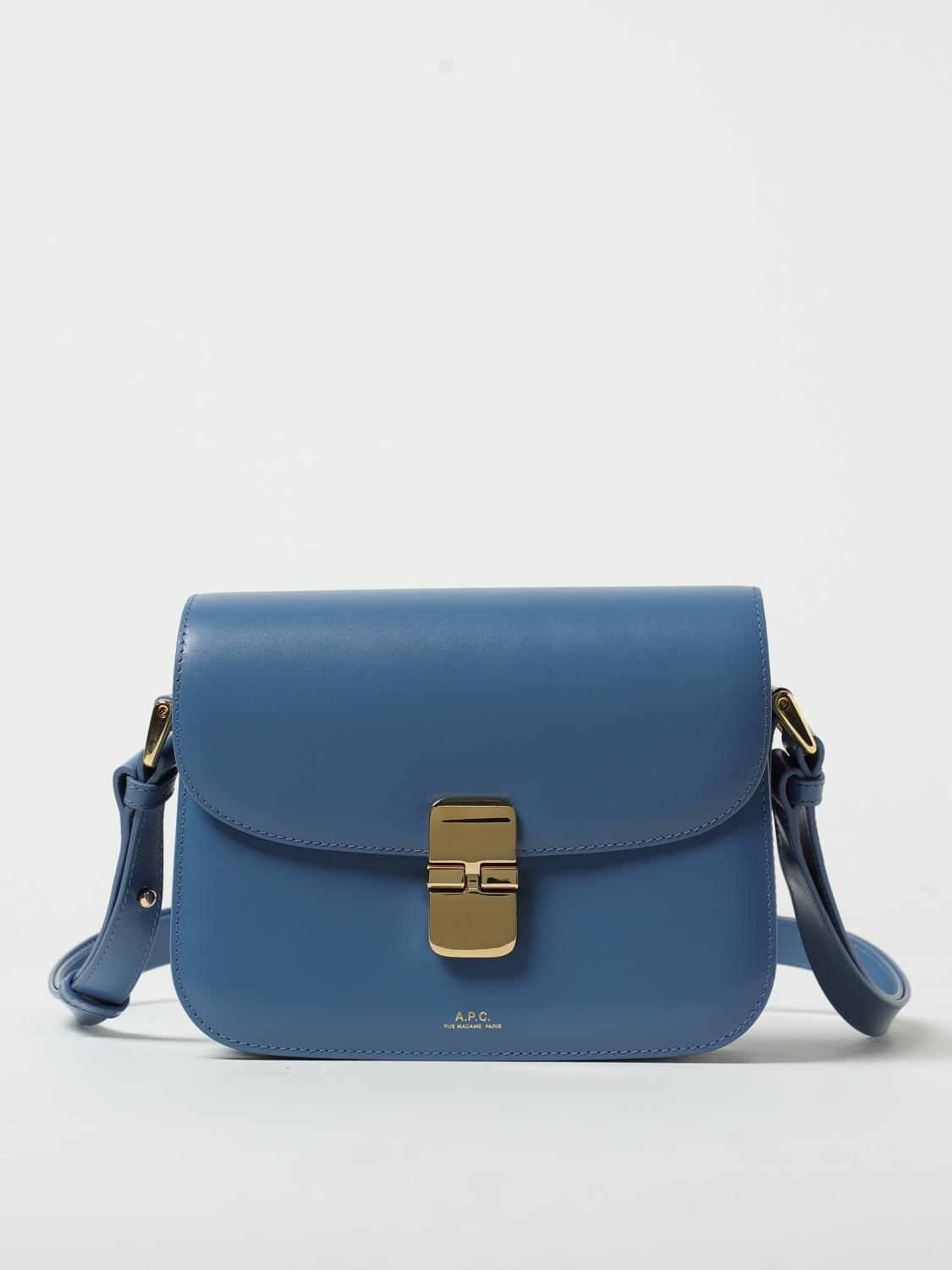 Apc grace 레더 백