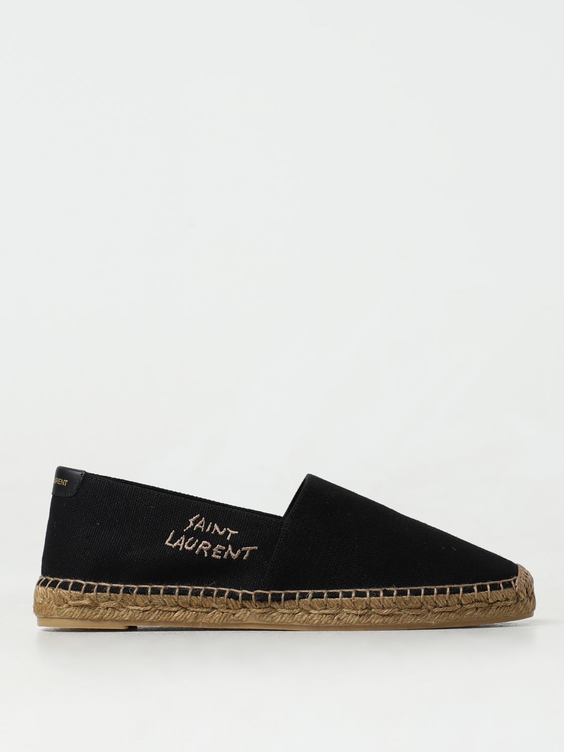 Womans 에스파드류 Saint Laurent