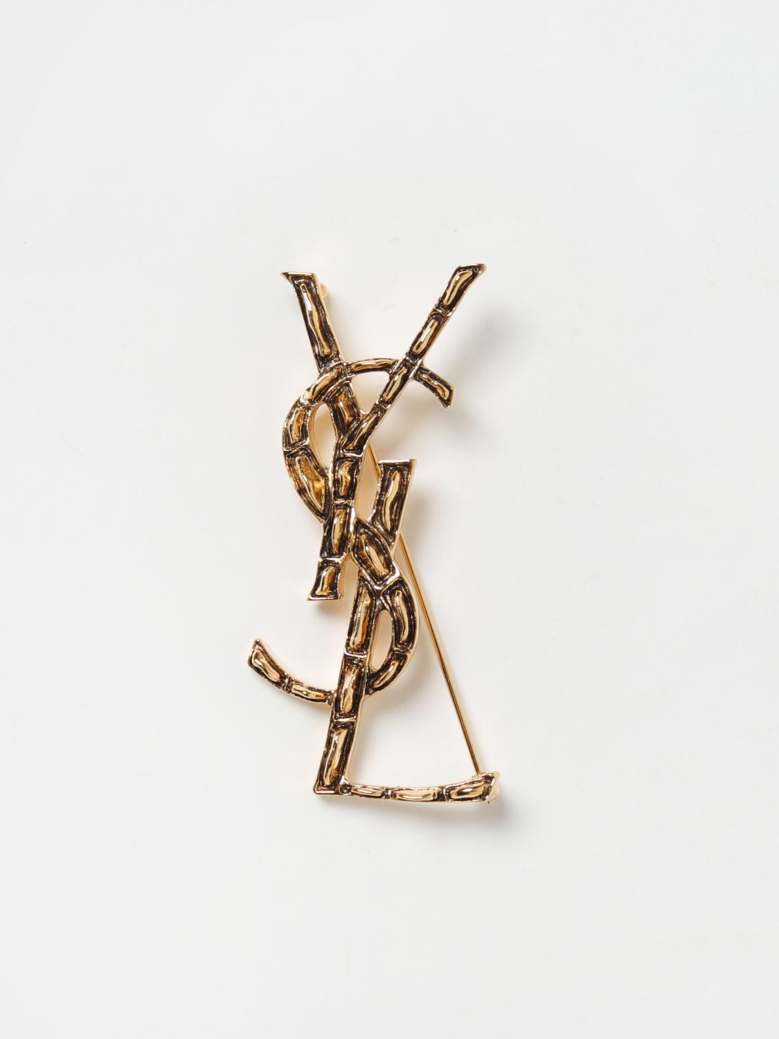 Womans Brooches Saint Laurent
