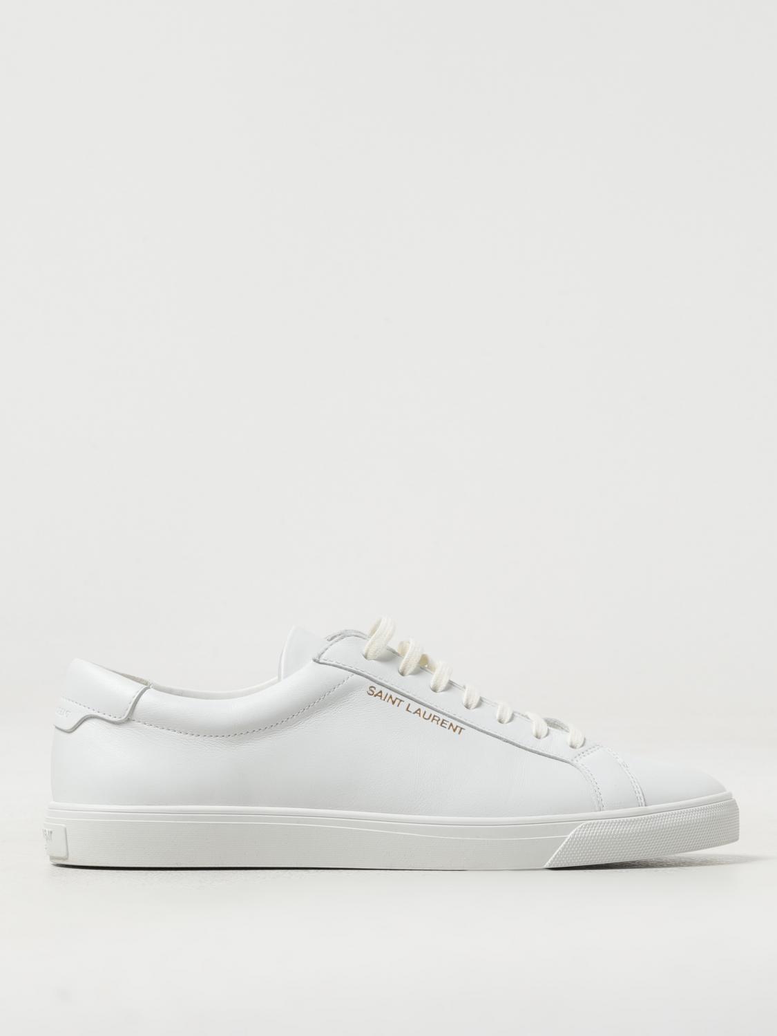 Mens 스니커즈 Saint Laurent