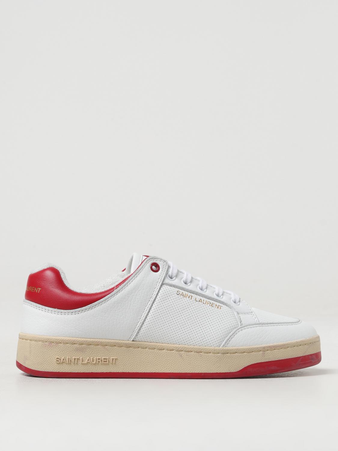 Mens 스니커즈 Saint Laurent