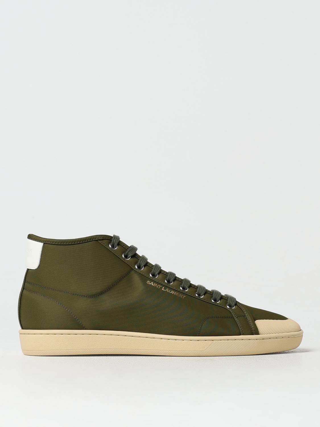 Mens 스니커즈 Saint Laurent
