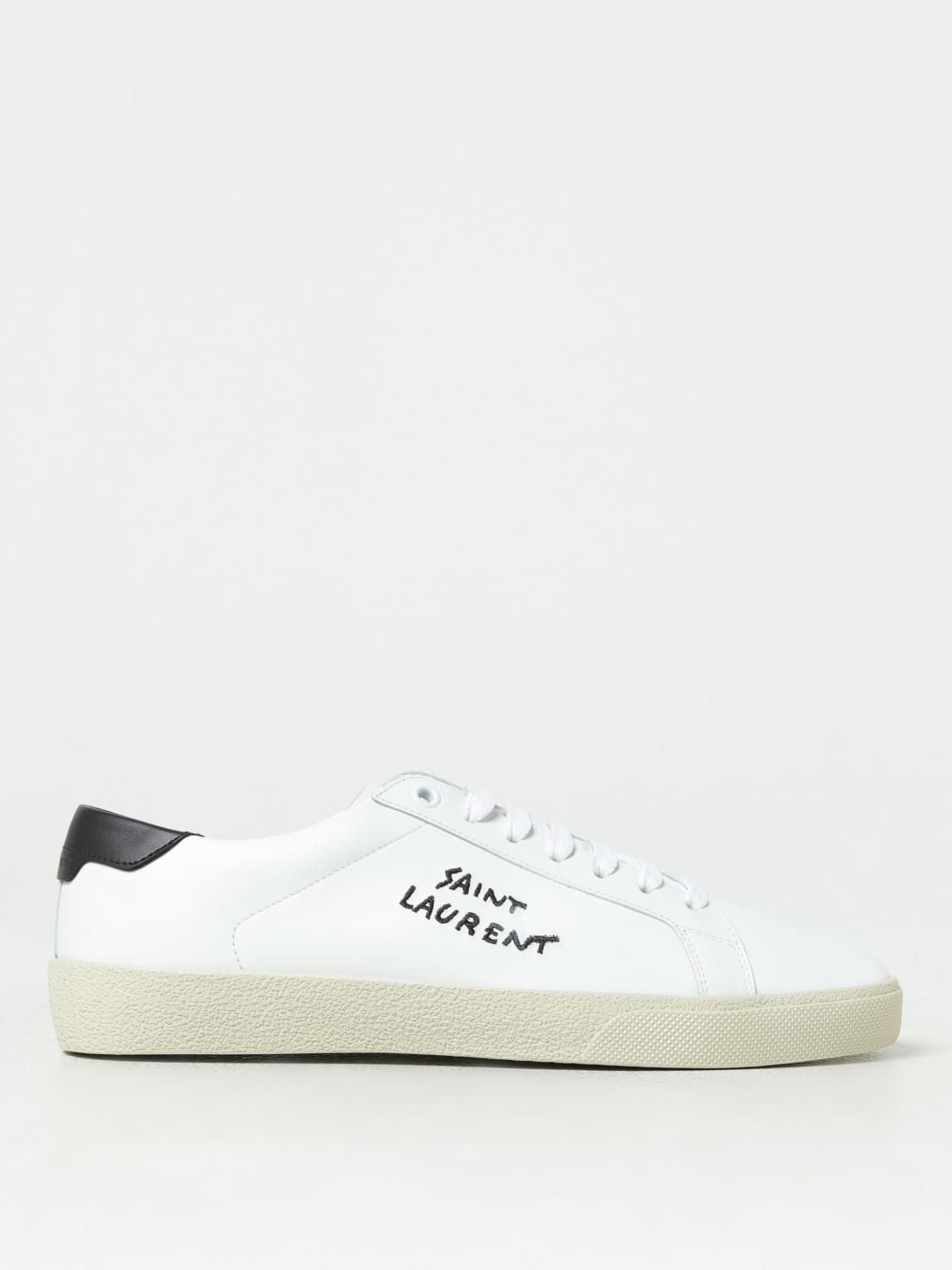Mens 스니커즈 Saint Laurent