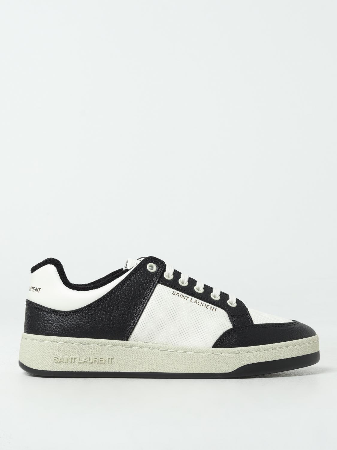 Mens 스니커즈 Saint Laurent