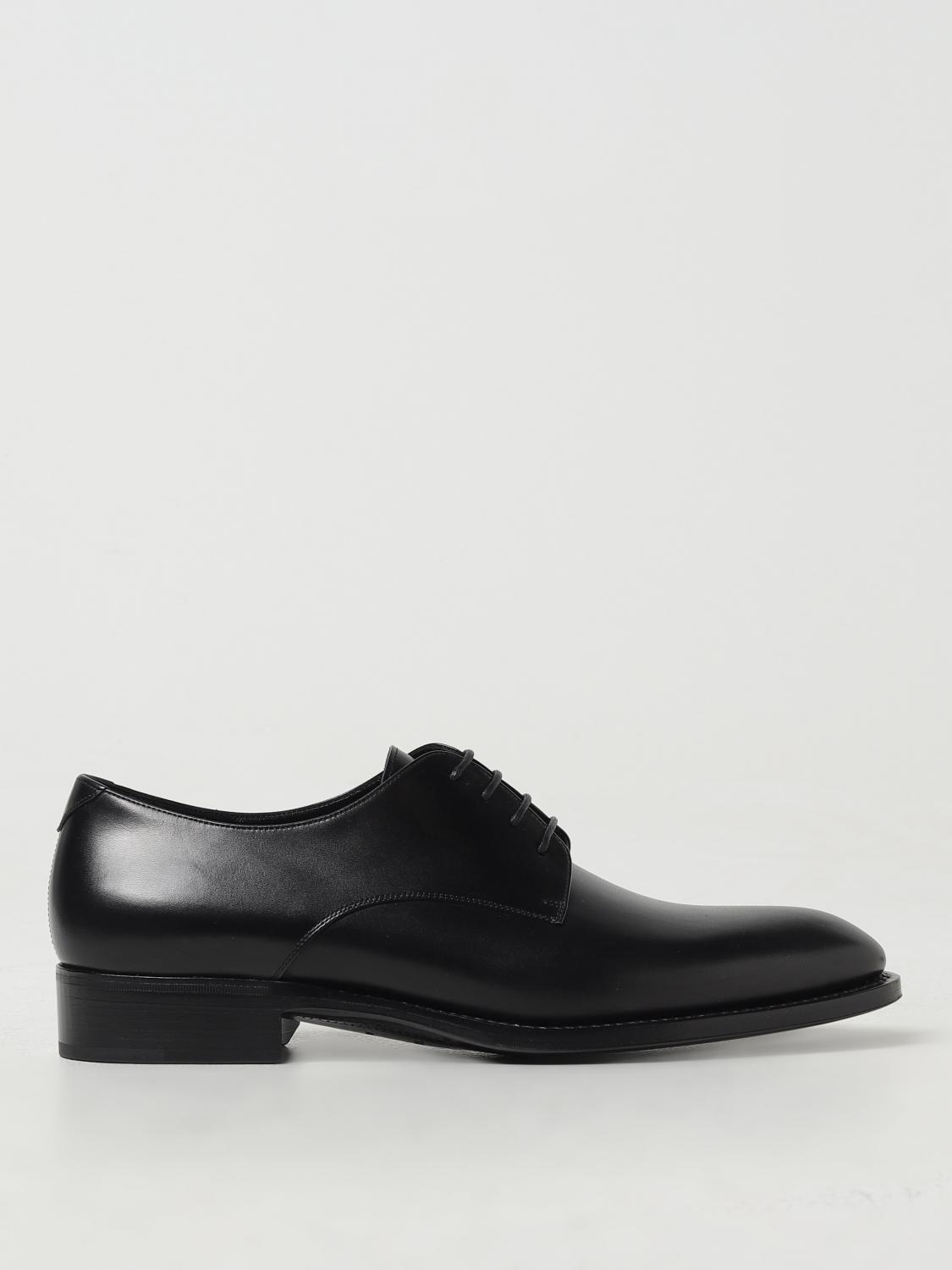 Mens 브로그 슈즈 Saint Laurent