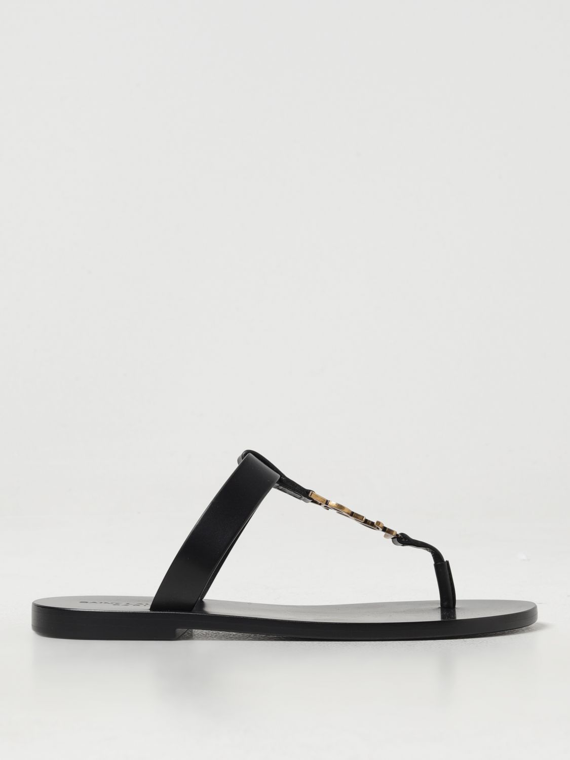 Mens 샌들 Saint Laurent