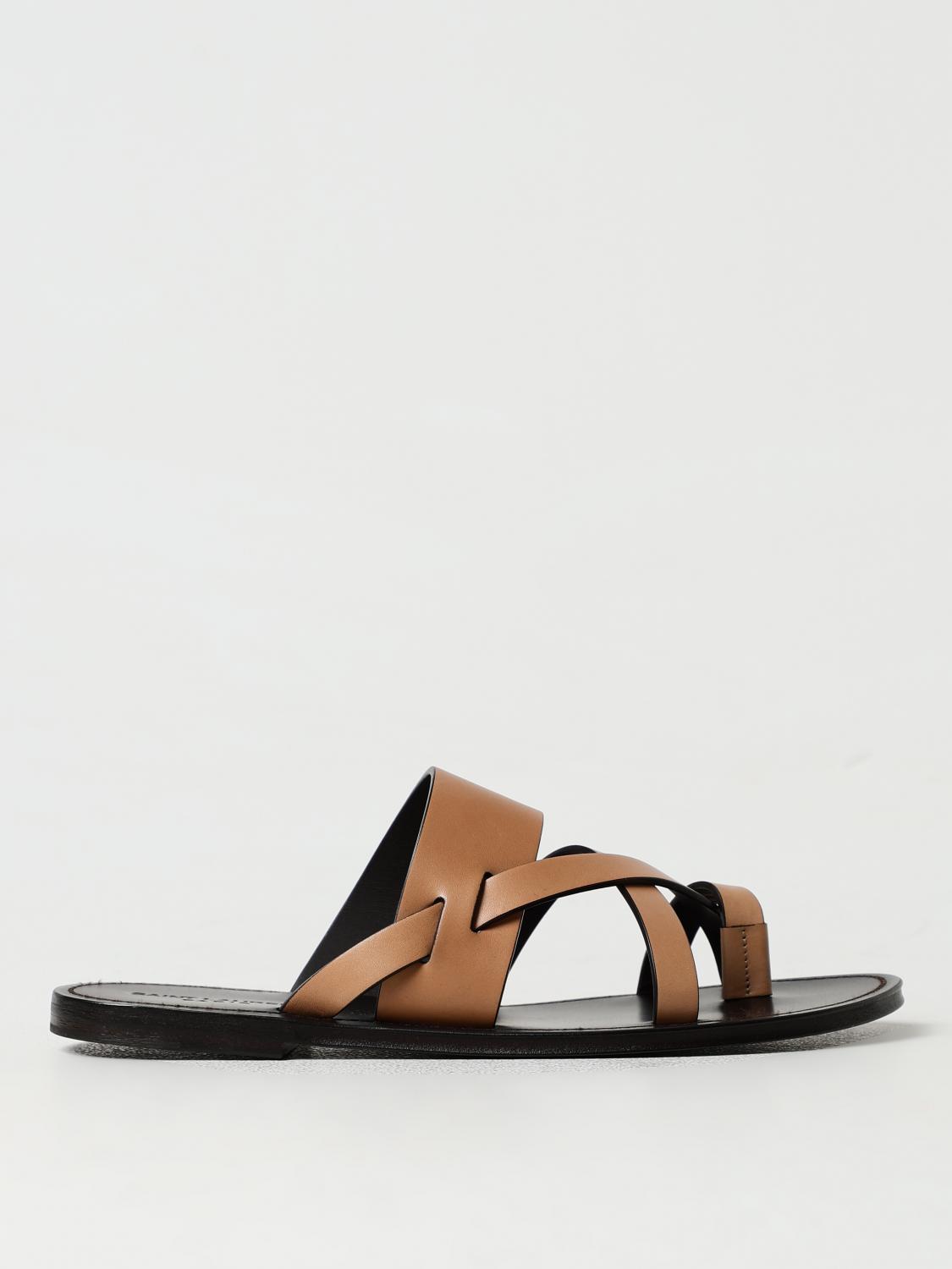 Mens 샌들 Saint Laurent