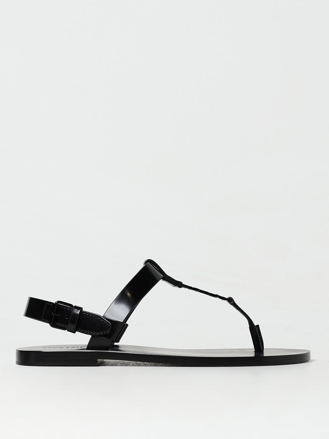 Mens 샌들 Saint Laurent
