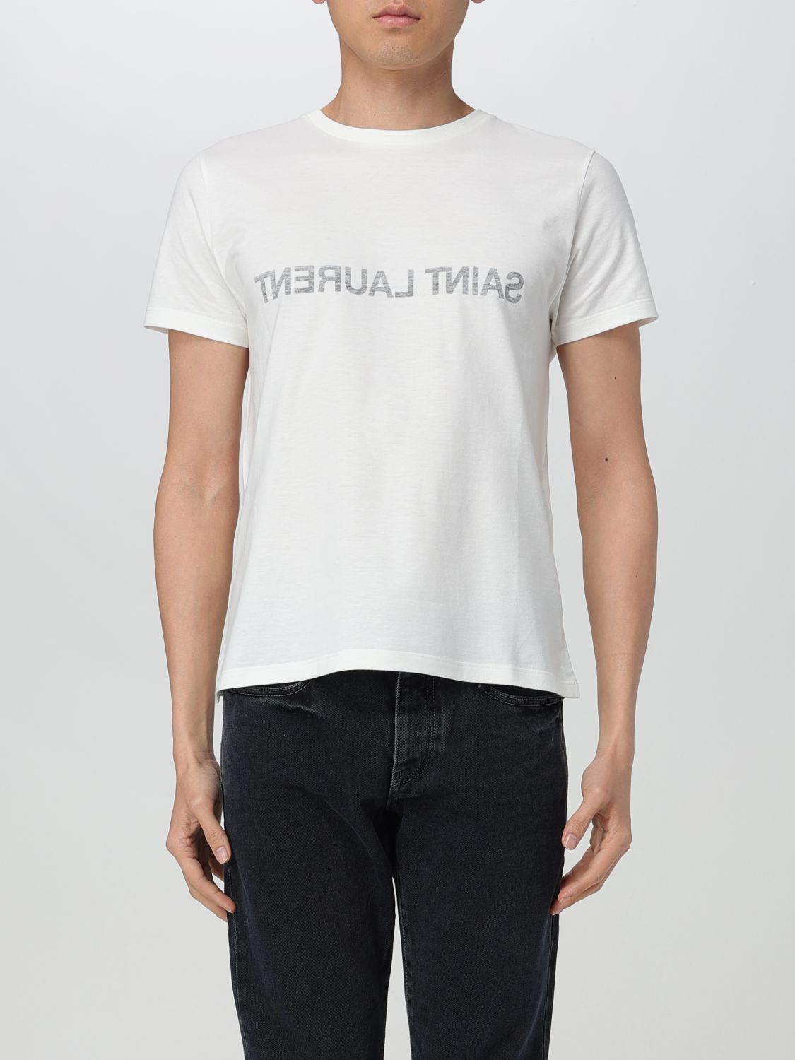 Mens 티셔츠 Saint Laurent