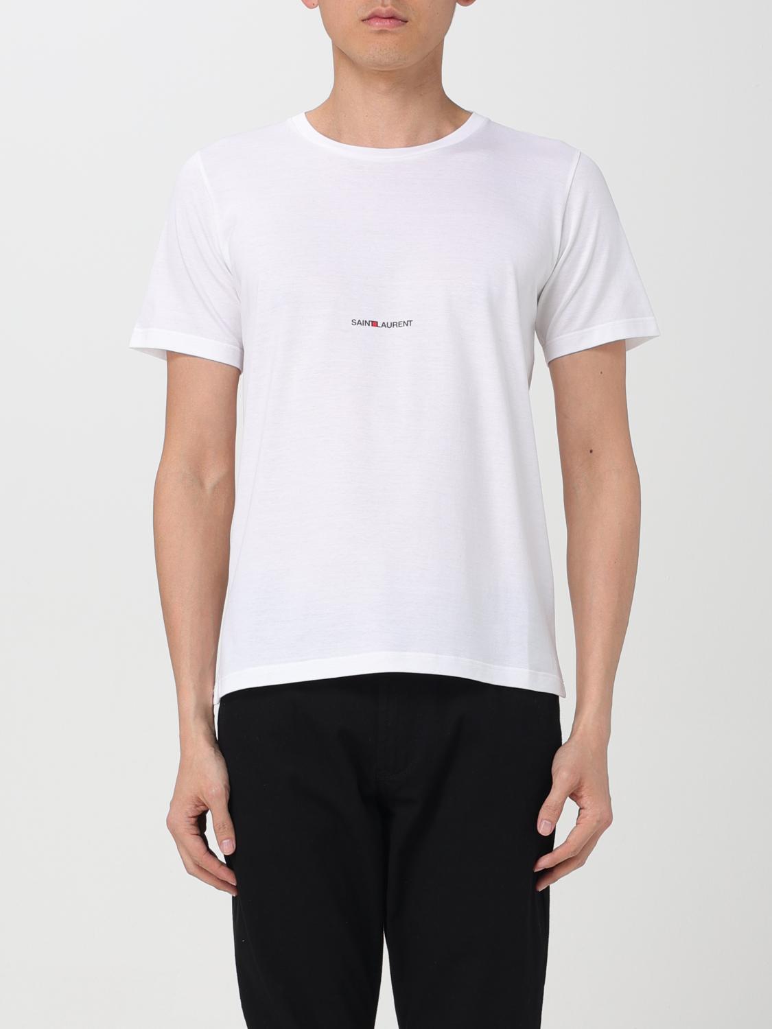 Mens 티셔츠 Saint Laurent