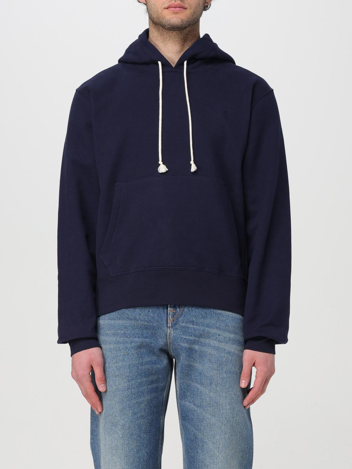 Mens 스웨트 셔츠 Saint Laurent