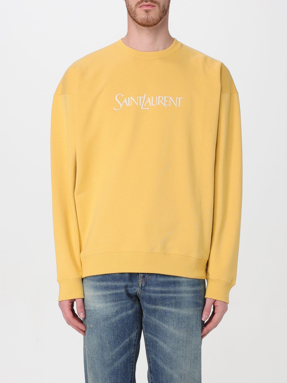 Mens 스웨트 셔츠 Saint Laurent
