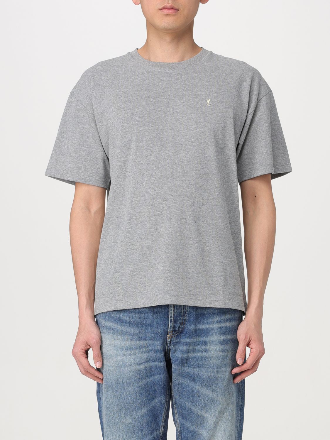 Mens 티셔츠 Saint Laurent