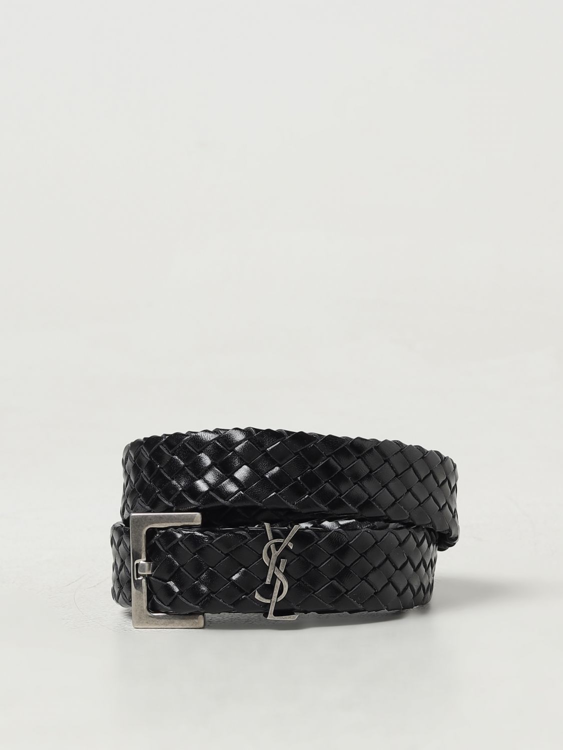 Mens 벨트 Saint Laurent