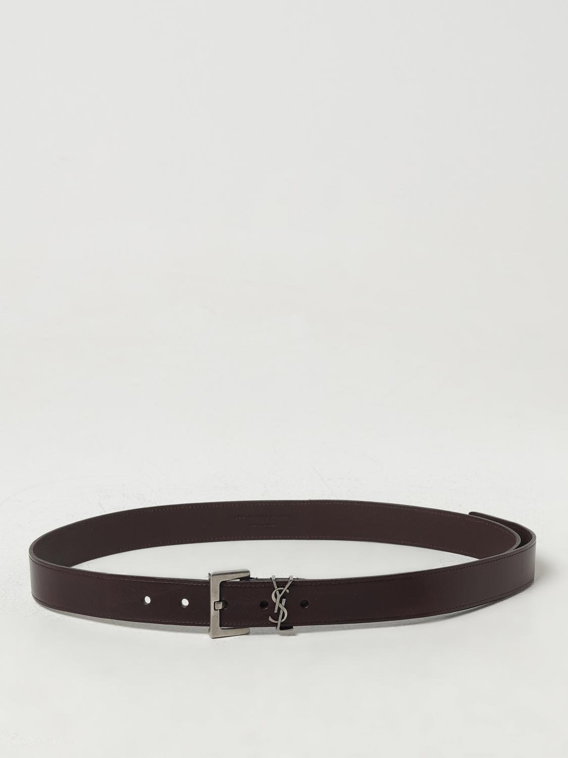 Mens 벨트 Saint Laurent