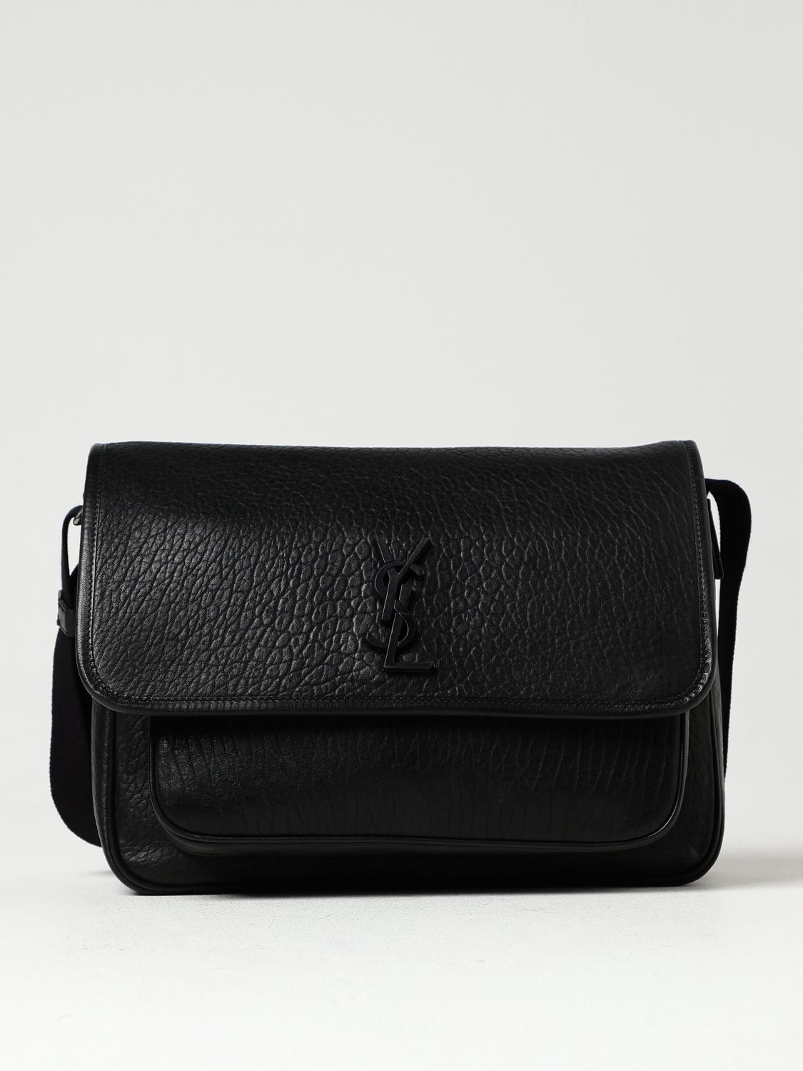 Mens 숄더 백 Saint Laurent