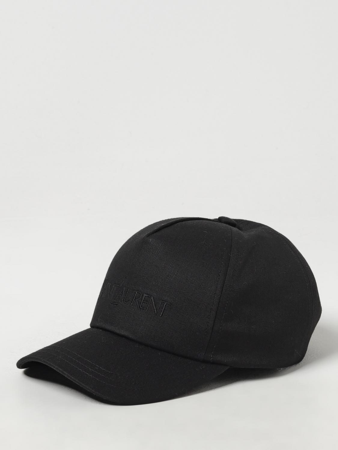 Mens 모자 Saint Laurent