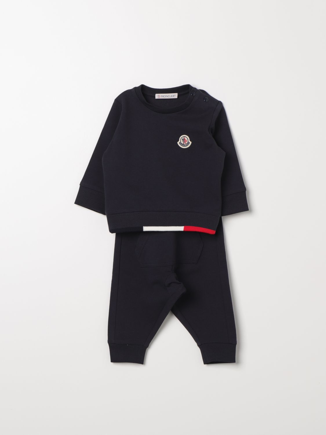 Babys 점프수트 Moncler