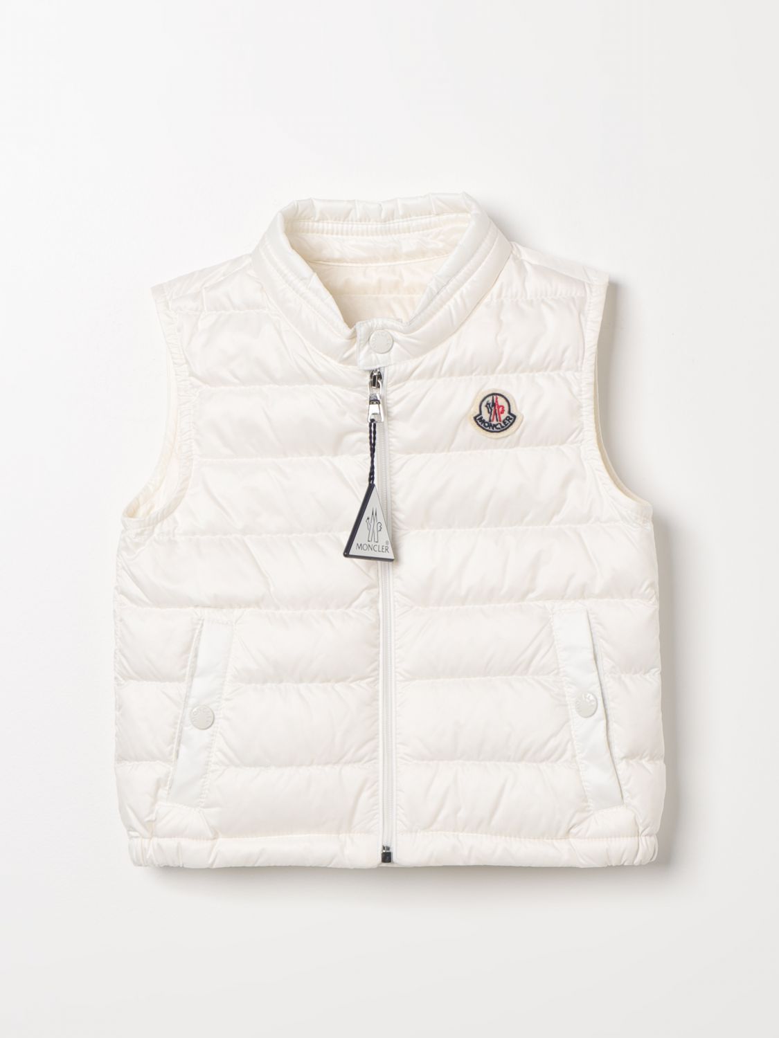 Babys Vestcoat Moncler