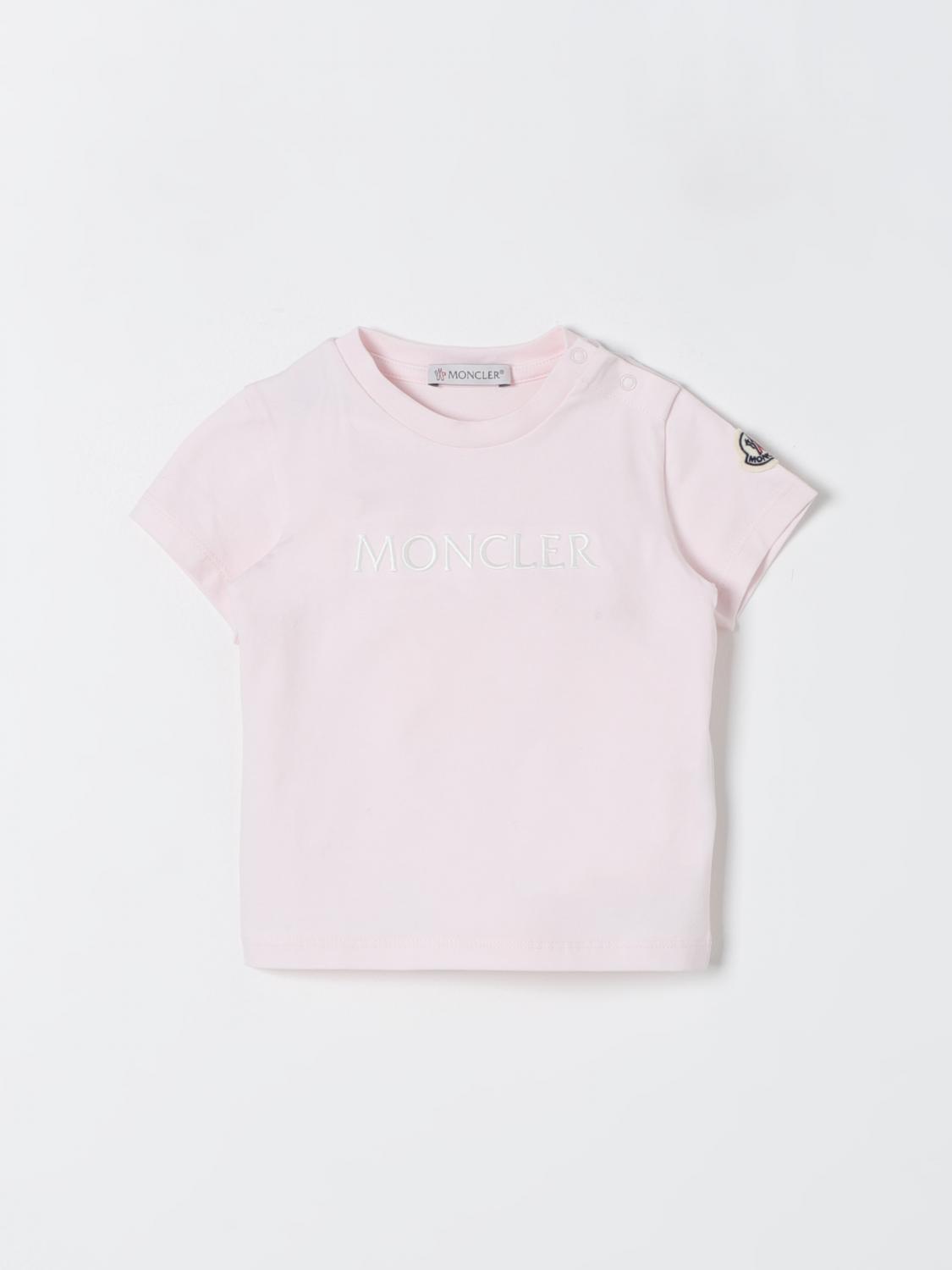 Babys 티셔츠 Moncler