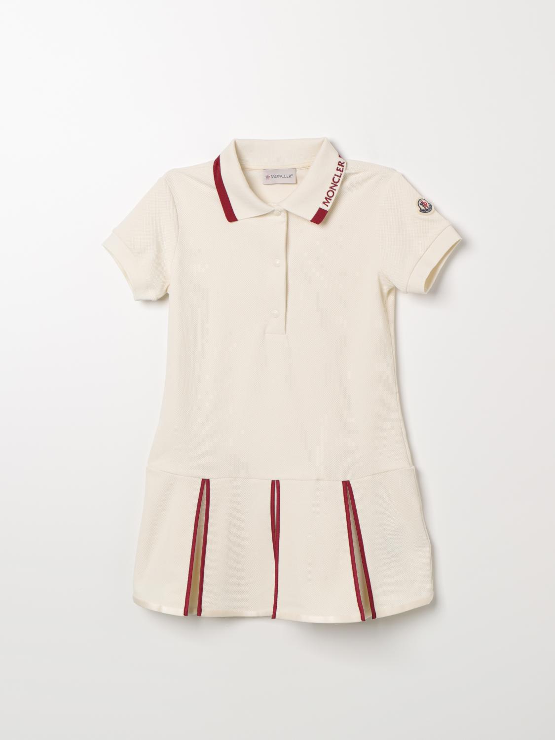Little Girls 드레스 Moncler