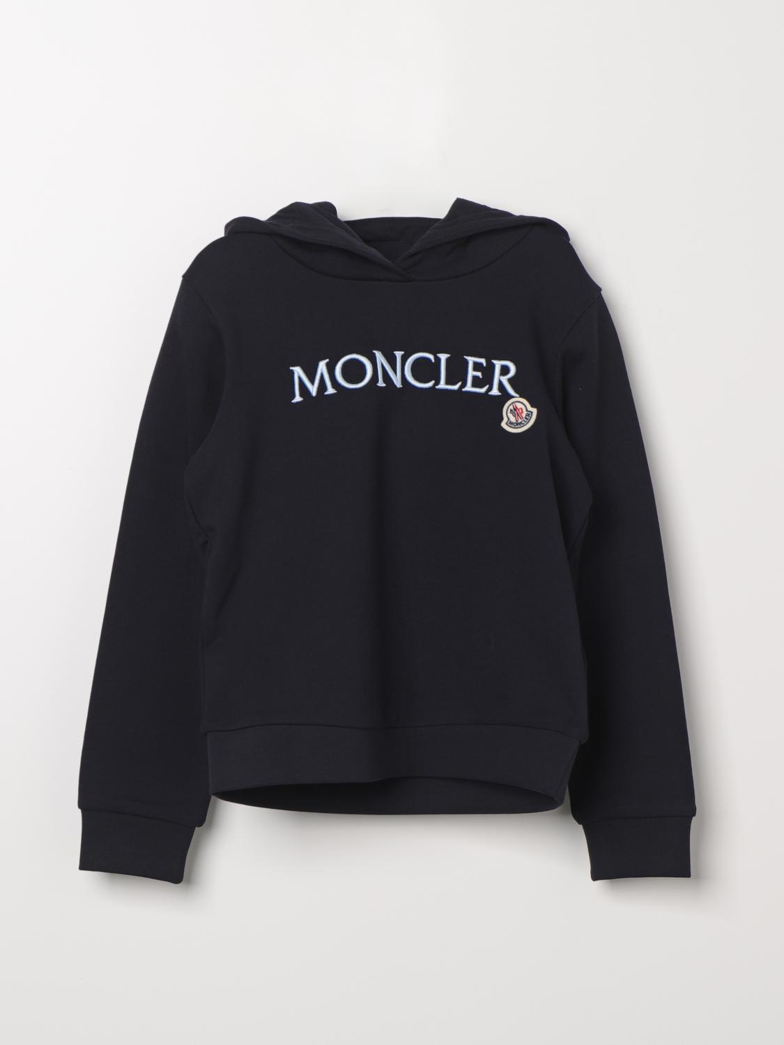 Little Girls 스웨터 Moncler