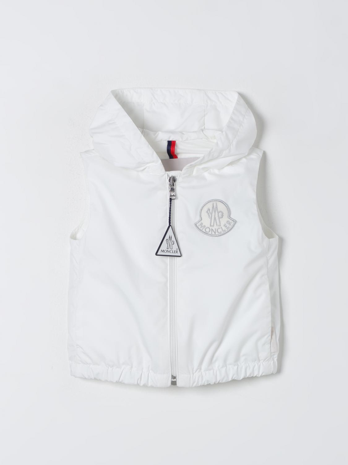 Babys Vestcoat Moncler