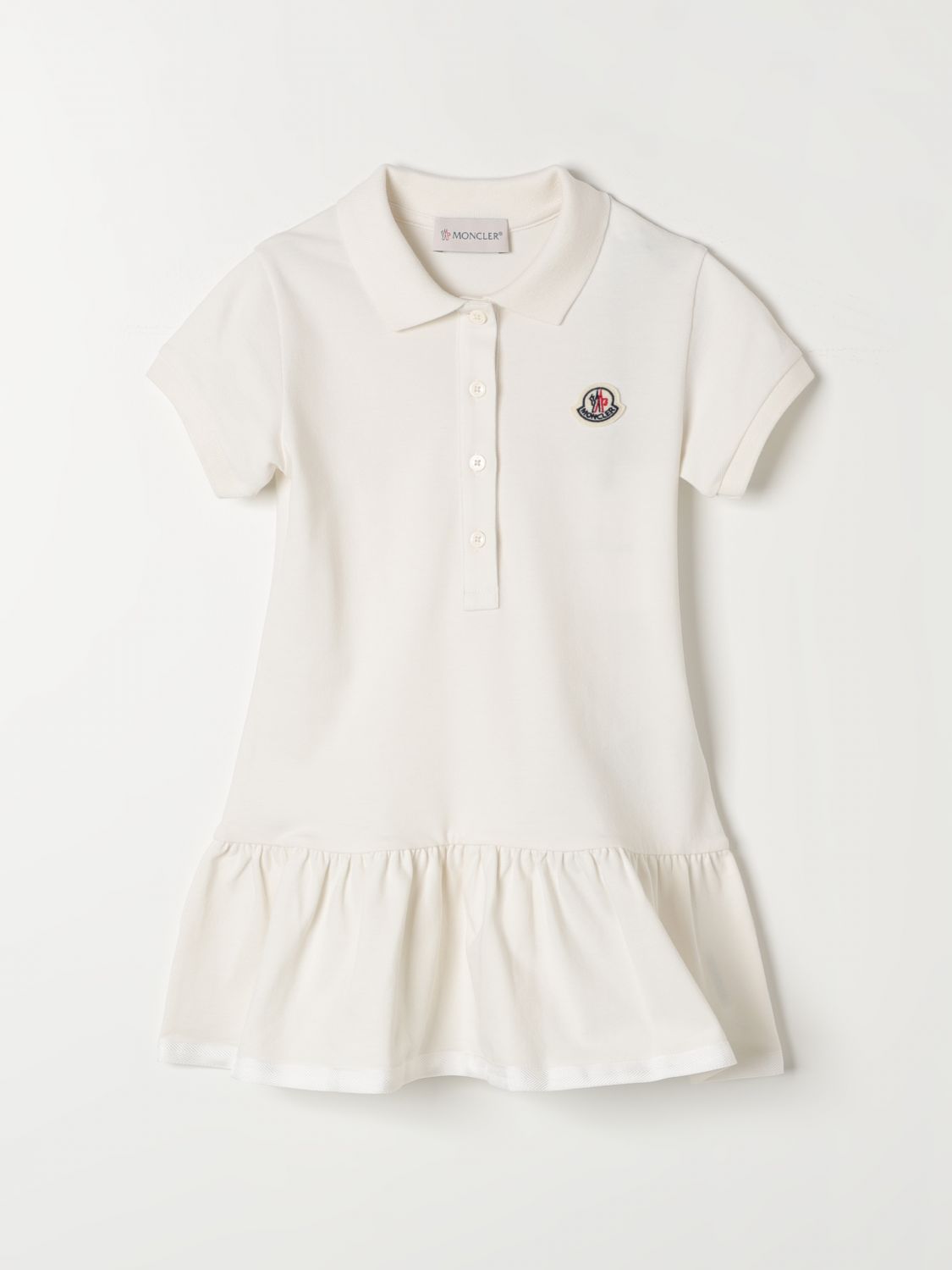 Little Girls 드레스 Moncler