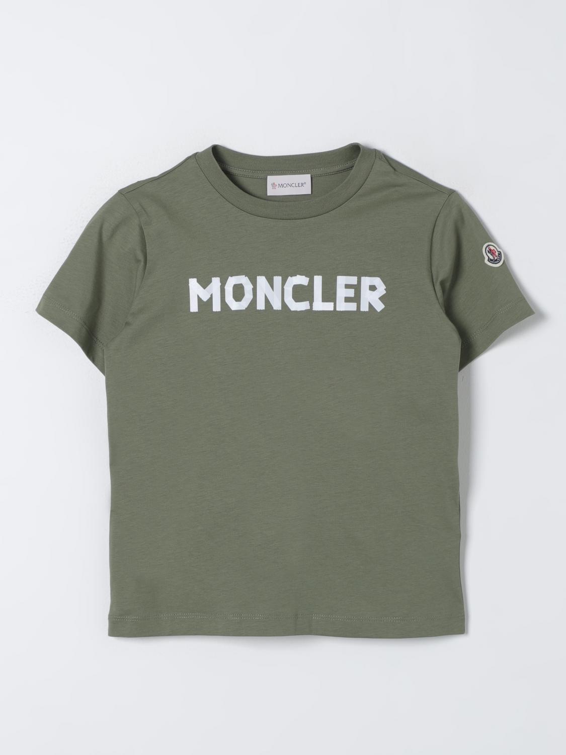 Little Boys 티셔츠 Moncler