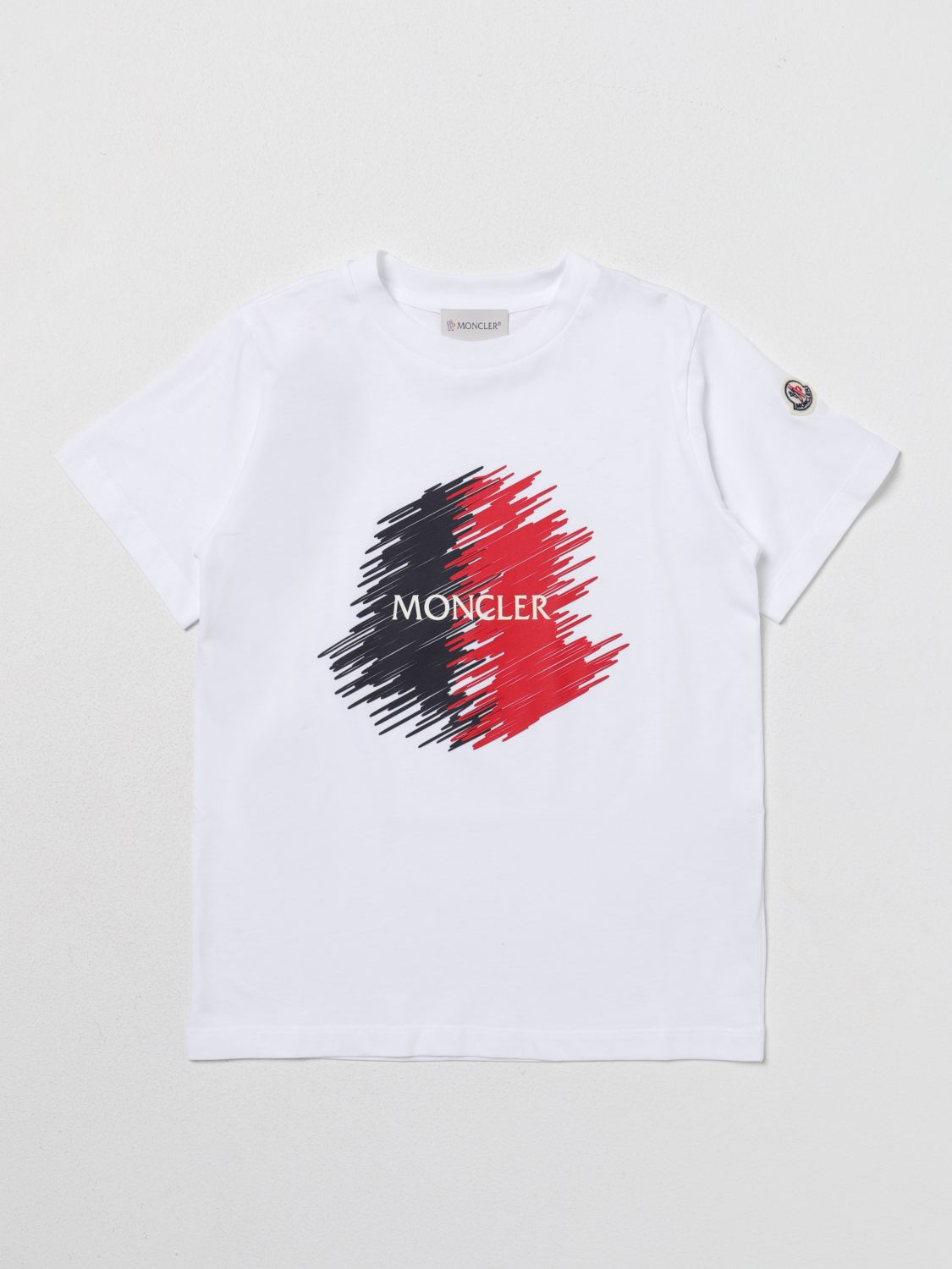 Little Boys 티셔츠 Moncler