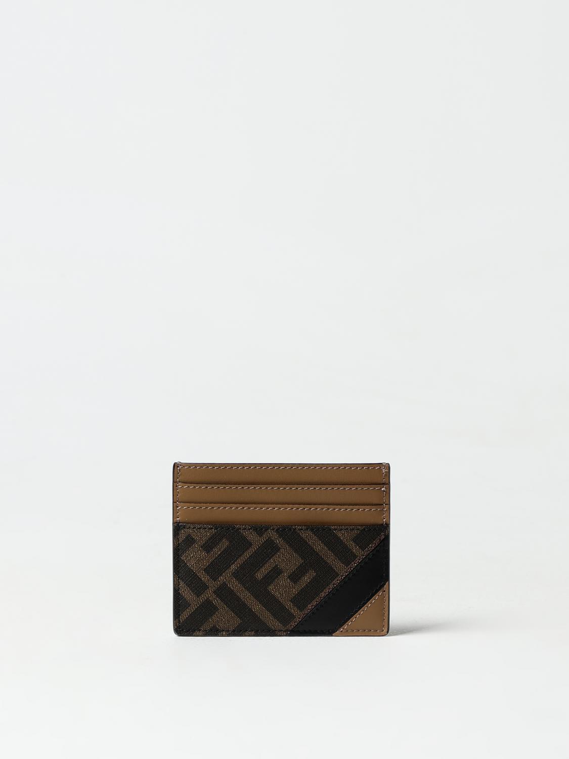 Mens 지갑 Fendi