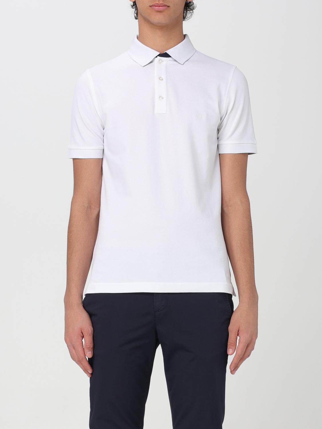 Mens 폴로 셔츠 Fay