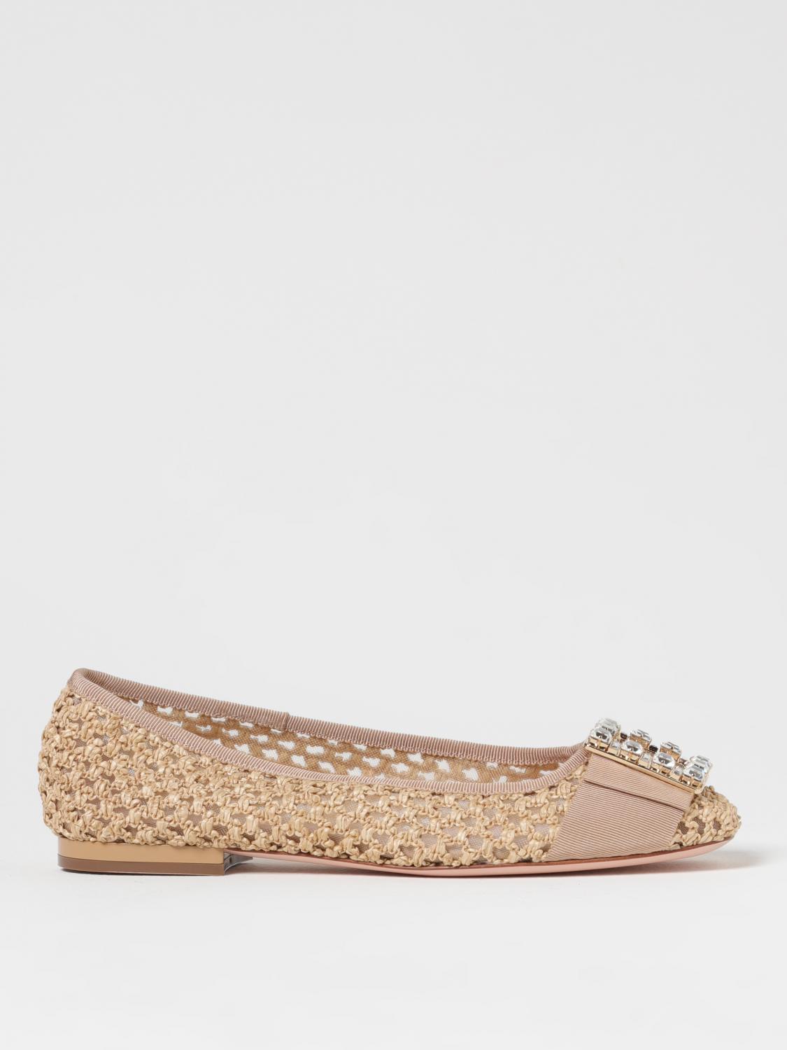 Womans 발레 플랫 Roger Vivier