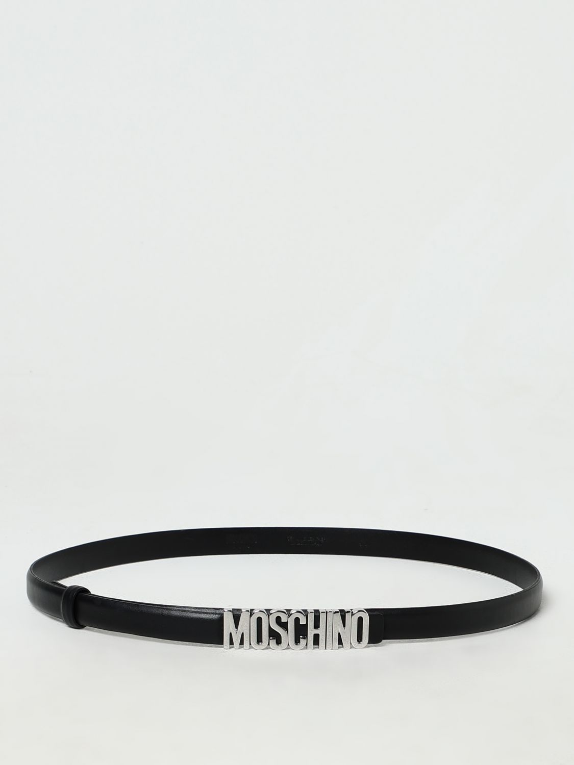 Womans 벨트 Moschino 꾸뛰르