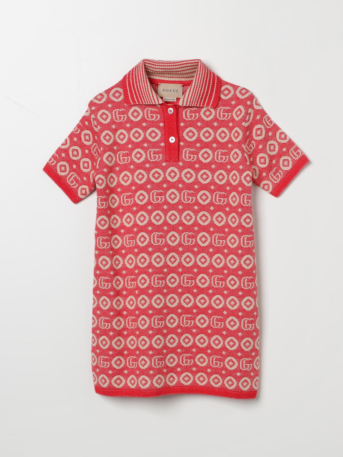 Little Girls 드레스 Gucci