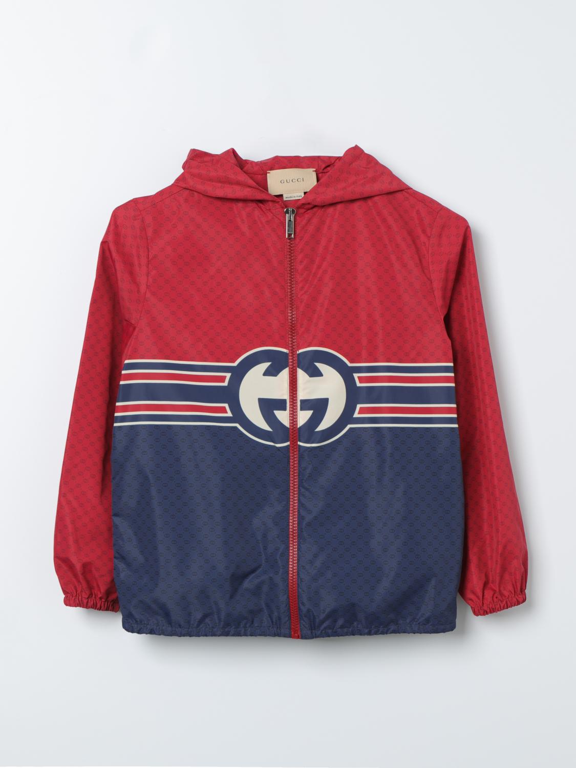 Little Boys 자켓 Gucci
