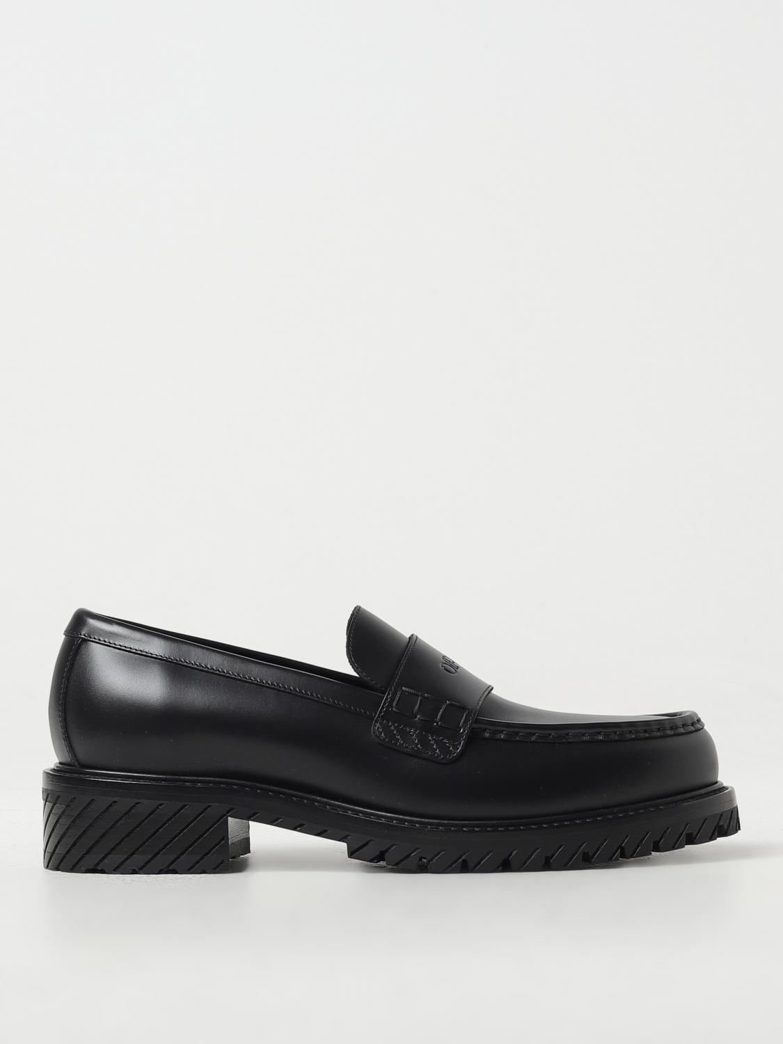 Mens 로퍼 Offwhite