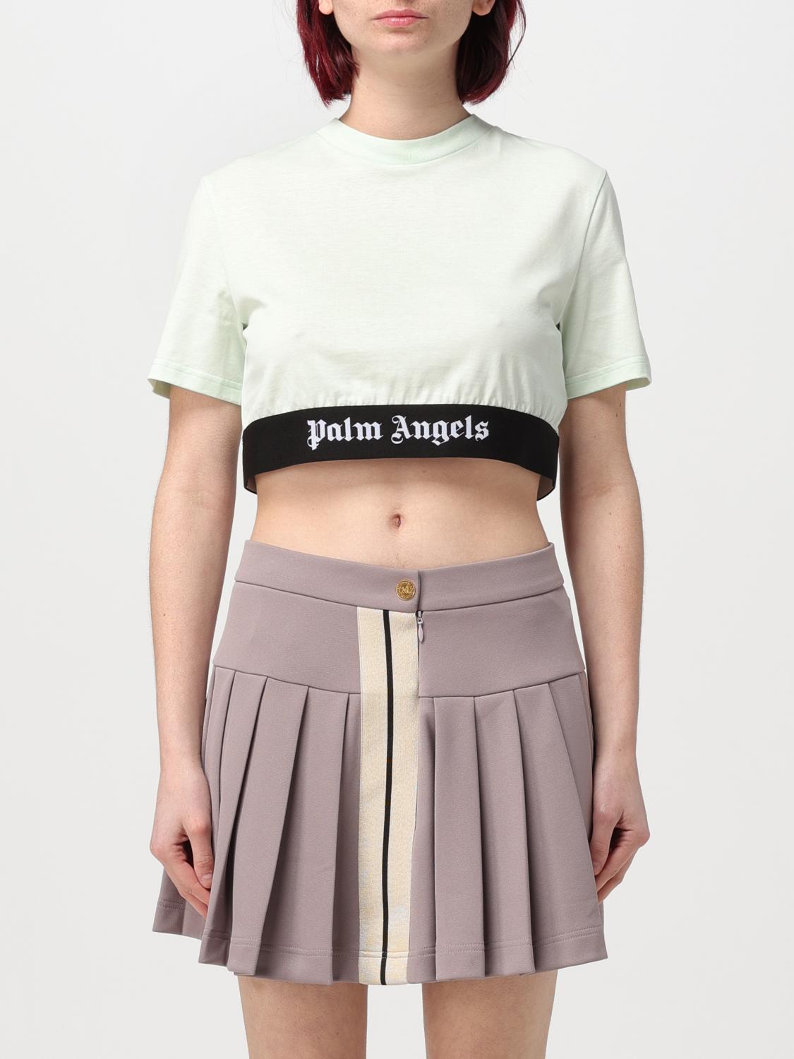 Womans 티셔츠 Palm Angels