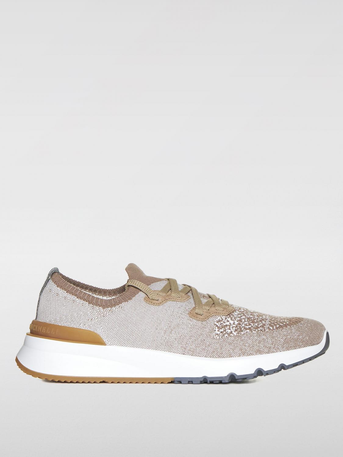 Mens 스니커즈 Brunello Cucinelli