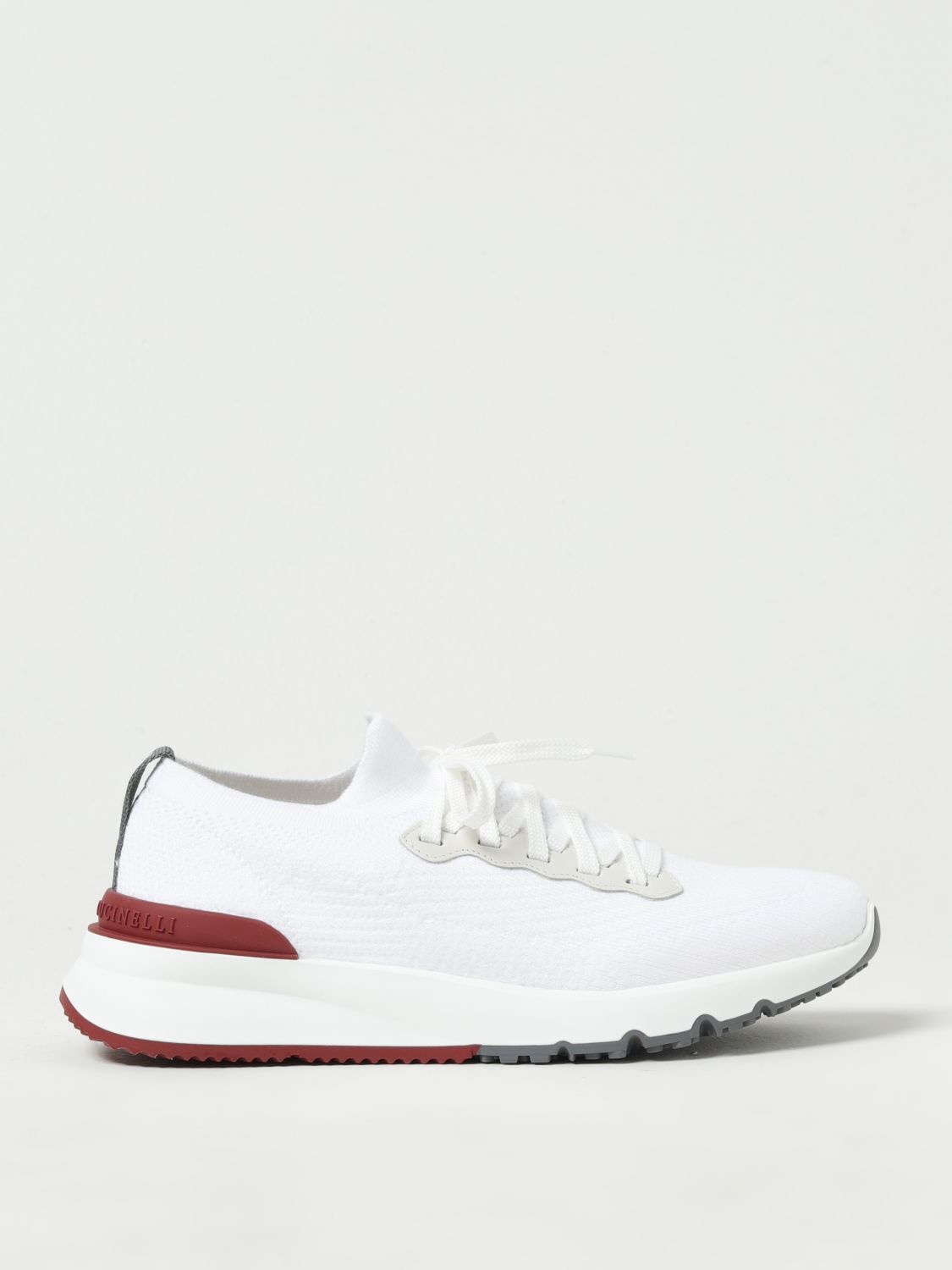 Mens 스니커즈 Brunello Cucinelli