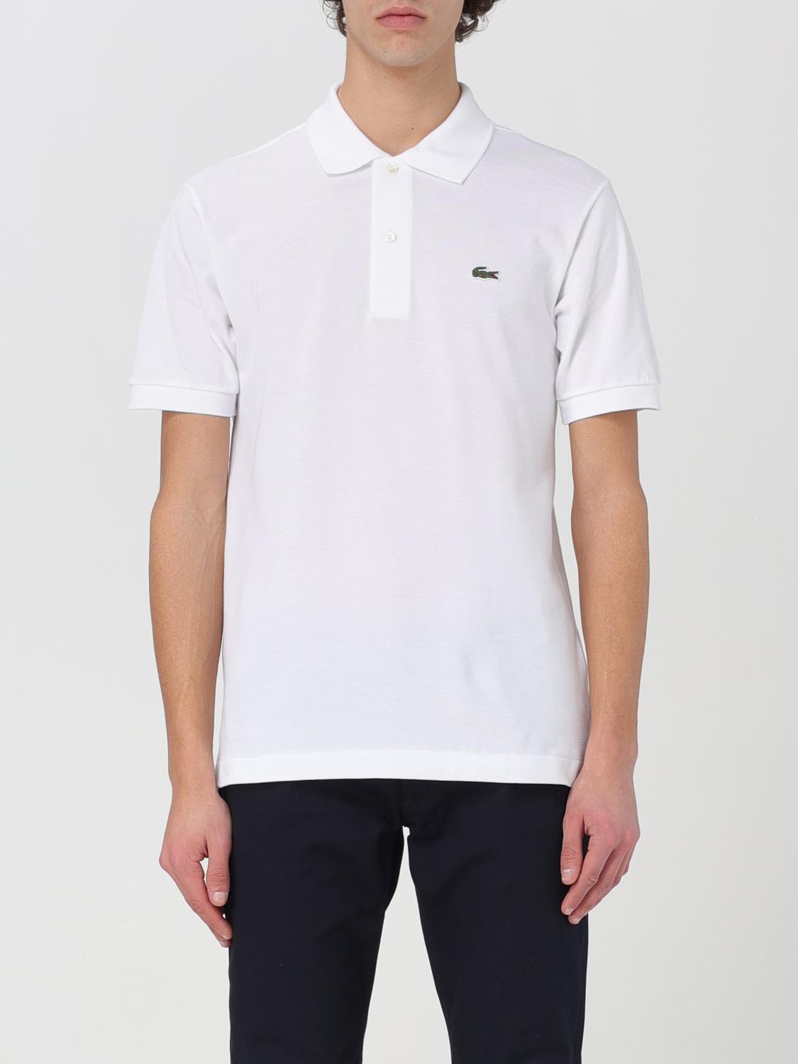 Mens 폴로 셔츠 Lacoste