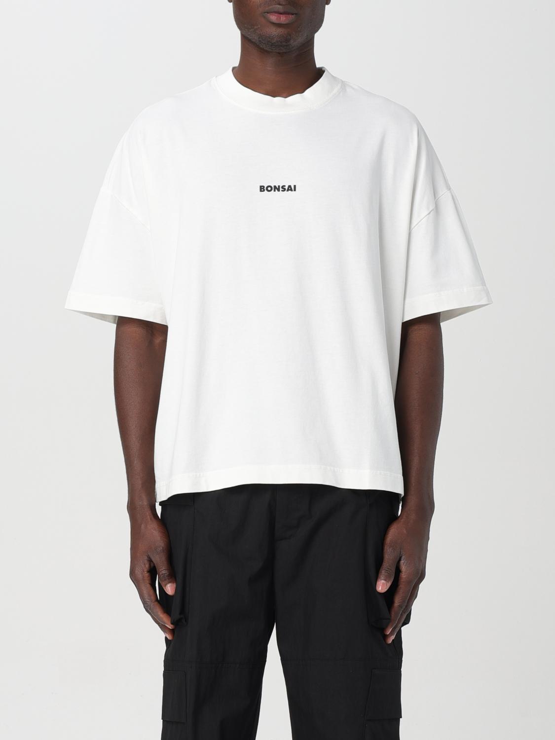Mens 티셔츠 Bonsai