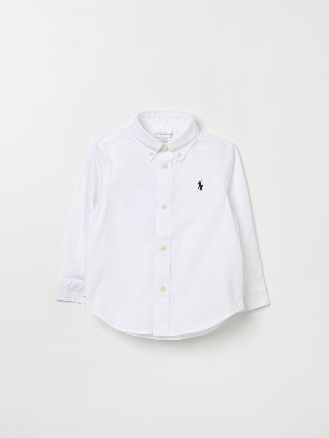Babys 셔츠 폴로 Ralph Lauren